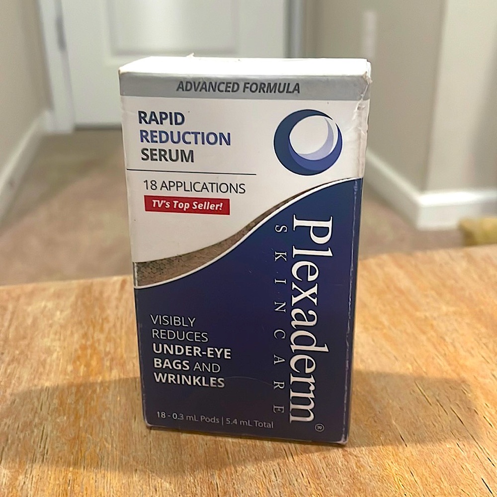 Plexaderm Rapid Reduction Serum